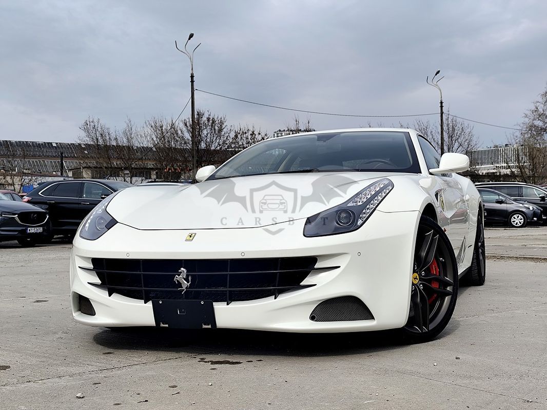 Ferrari FF 2012