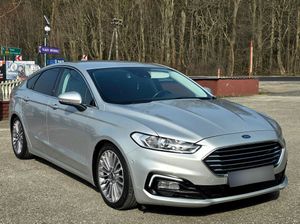Ford Mondeo Mk5 2021