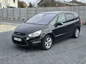 Ford S-Max I 2014