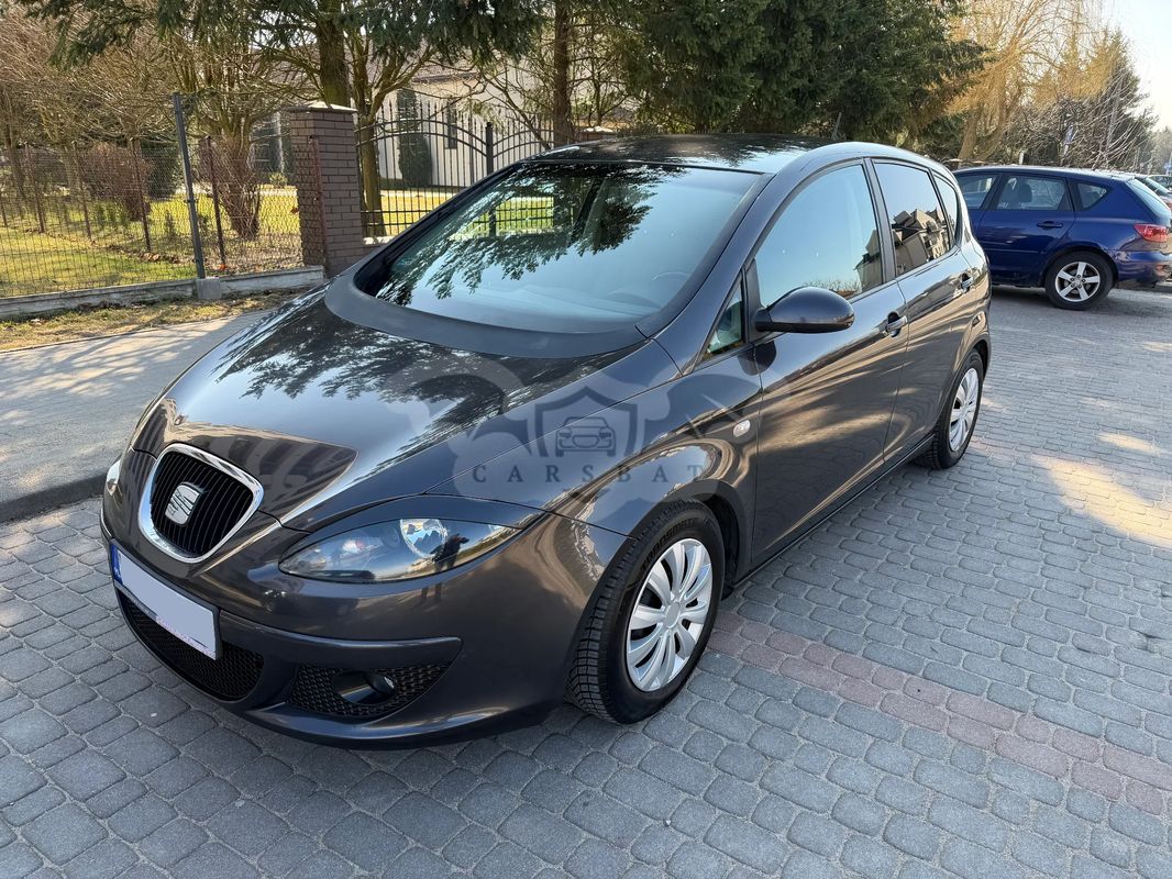 Seat Altea 1.9 TDI Reference 2004