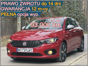 Fiat Tipo II 1.6 MultiJet Business Line 2017