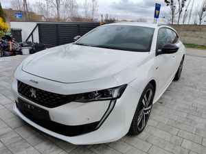 Peugeot 508 II 225 e-EAT8 GT 2023