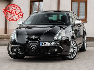 Alfa Romeo Giulietta 1.4 TB MultiAir Exclusive 2011