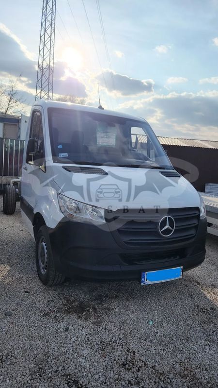Mercedes-Benz Sprinter 2020