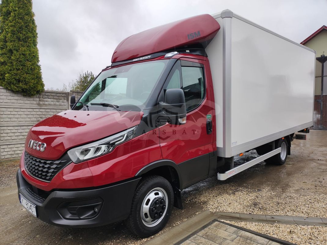 Iveco Daily 2021