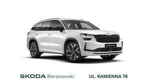Skoda Kodiaq II 1.5 TSI iV PHEV 4x2 Sportline DSG 2026