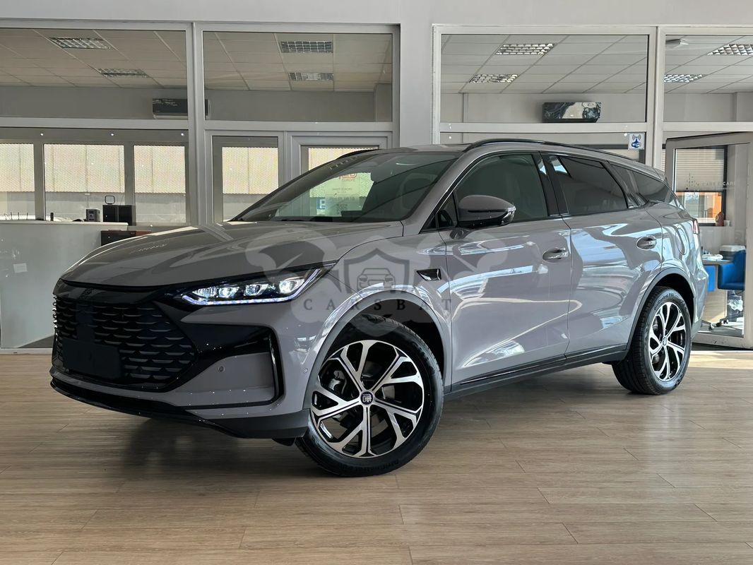 BYD Tang 2025