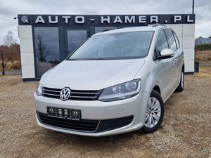 Volkswagen Sharan II 2.0 TDI BlueMotion Technology Comfortline 2011