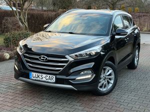 Hyundai Tucson III 1.6 Turbo 2WD Style 2016