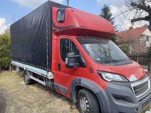 Peugeot Boxer 2018