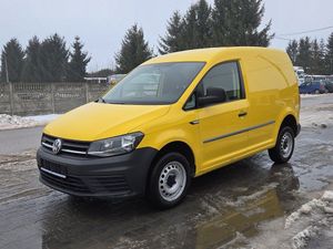 Volkswagen Caddy 2019