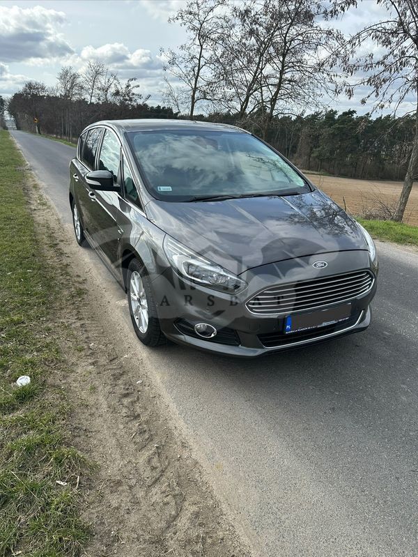 Ford S-Max II 2.0 TDCi Titanium PowerShift 2016