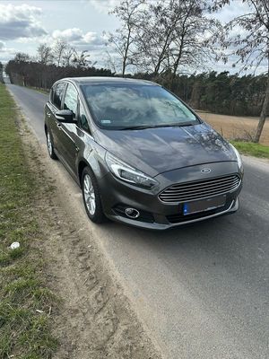 Ford S-Max II 2.0 TDCi Titanium PowerShift 2016