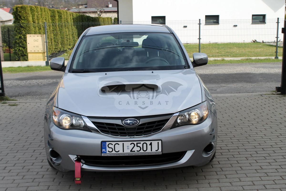 Subaru Impreza GH 2007