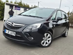 Opel Zafira C Tourer 2.0 CDTI Innovation 2014