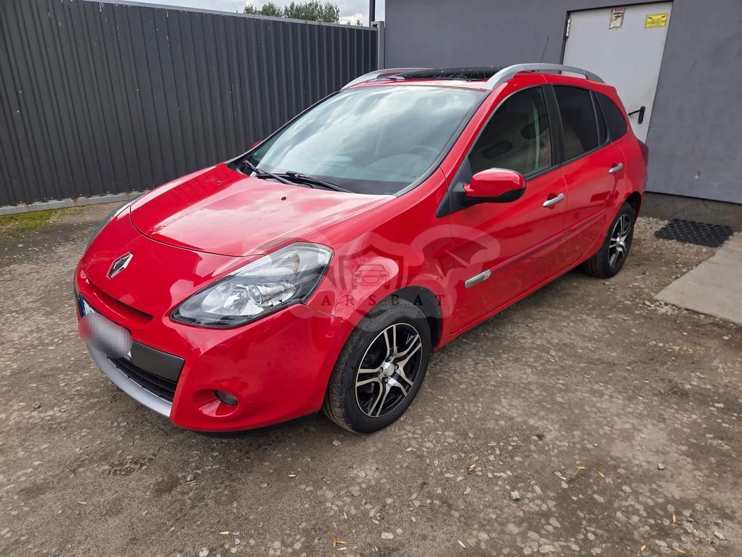 Renault Clio III 1.2 16V 75 Expression 2010
