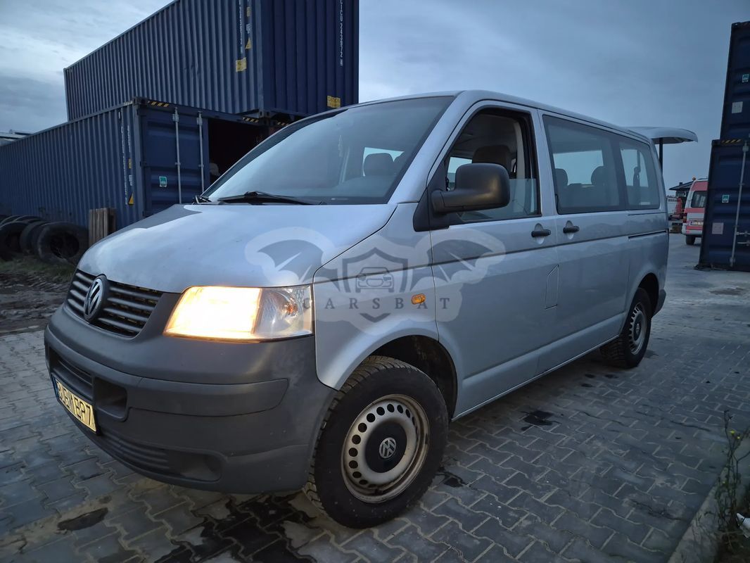 Volkswagen Transporter T5 2005