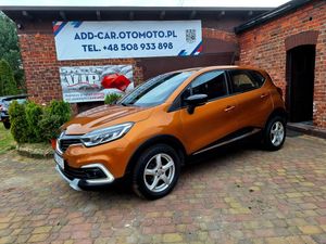 Renault Captur / QM3 I 2017