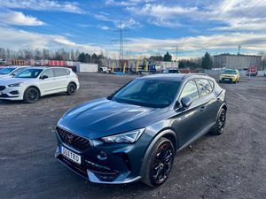 Cupra Formentor VZ 2.0 TSI 4Drive DSG 2021