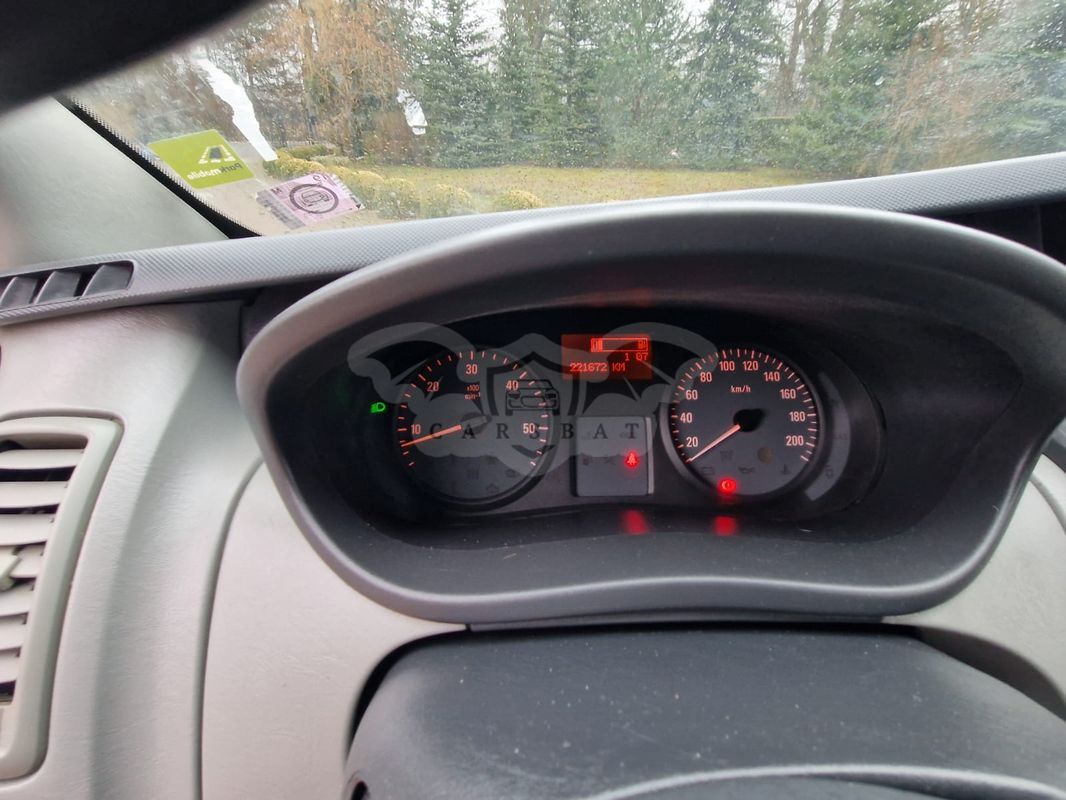 Opel Vivaro 2013