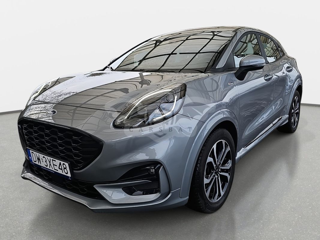 Ford Puma 1.0 EcoBoost mHEV ST-Line 2023