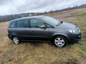 Opel Zafira B 1.7 CDTI ecoFLEX Innovation 2011