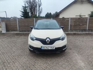 Renault Captur / QM3 I (ENERGY) TCe 90 LIFE 2017
