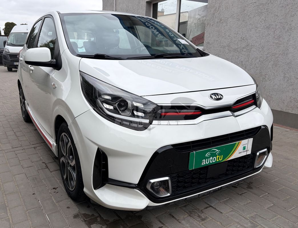 Kia Picanto (Morning) III 1.0 GT Line 2021