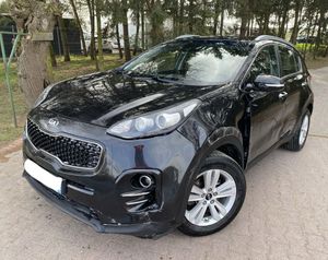 Kia Sportage IV 2016