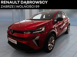 Renault Captur / QM3 II 2026