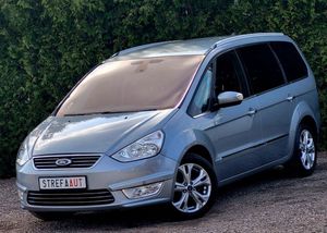 Ford Galaxy Mk3 2013