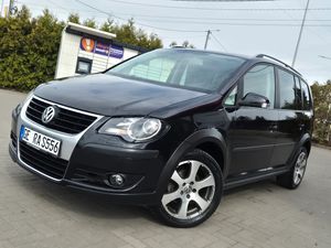 Volkswagen Touran I 1.4 TSI Cross 2007
