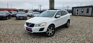 Volvo XC60 I D5 AWD Geartronic Summum 2012