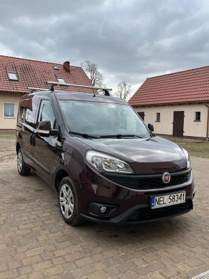 Fiat Doblo 2018