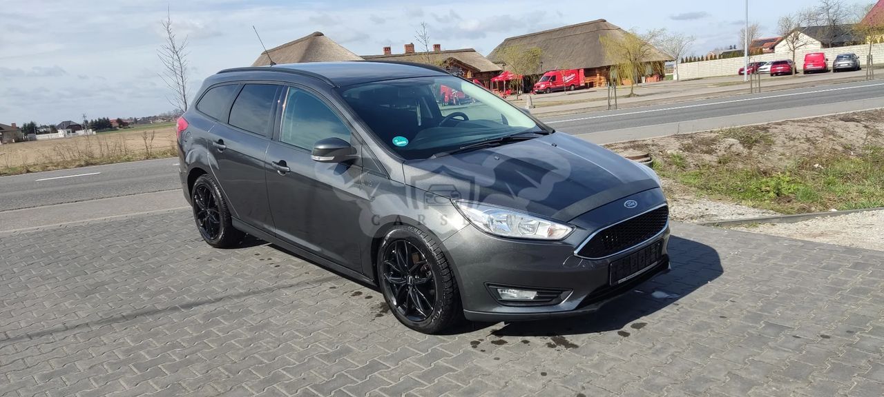 Ford Focus Mk3 1.0 EcoBoost Edition 2016