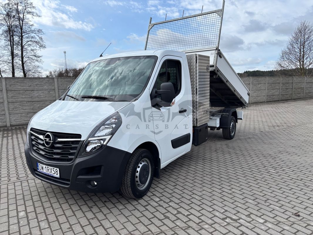 Opel Movano 2022