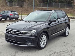 Volkswagen Tiguan II 2.0 TDI SCR 4Motion (BlueMotion Tech) Highline 2019