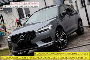 Volvo XC60 II 2022