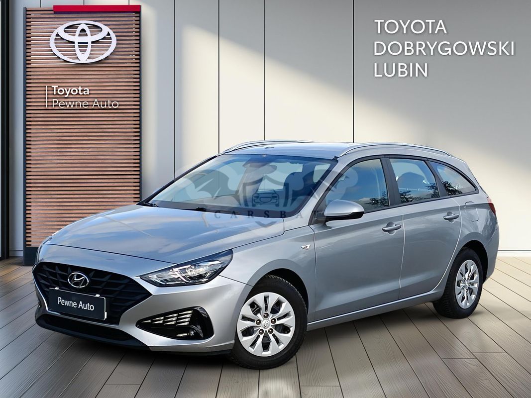Hyundai i30 III 1.0 T-GDI Classic + DCT 2022