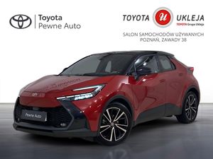 Toyota C-HR 1.8 Hybrid Executive 2023