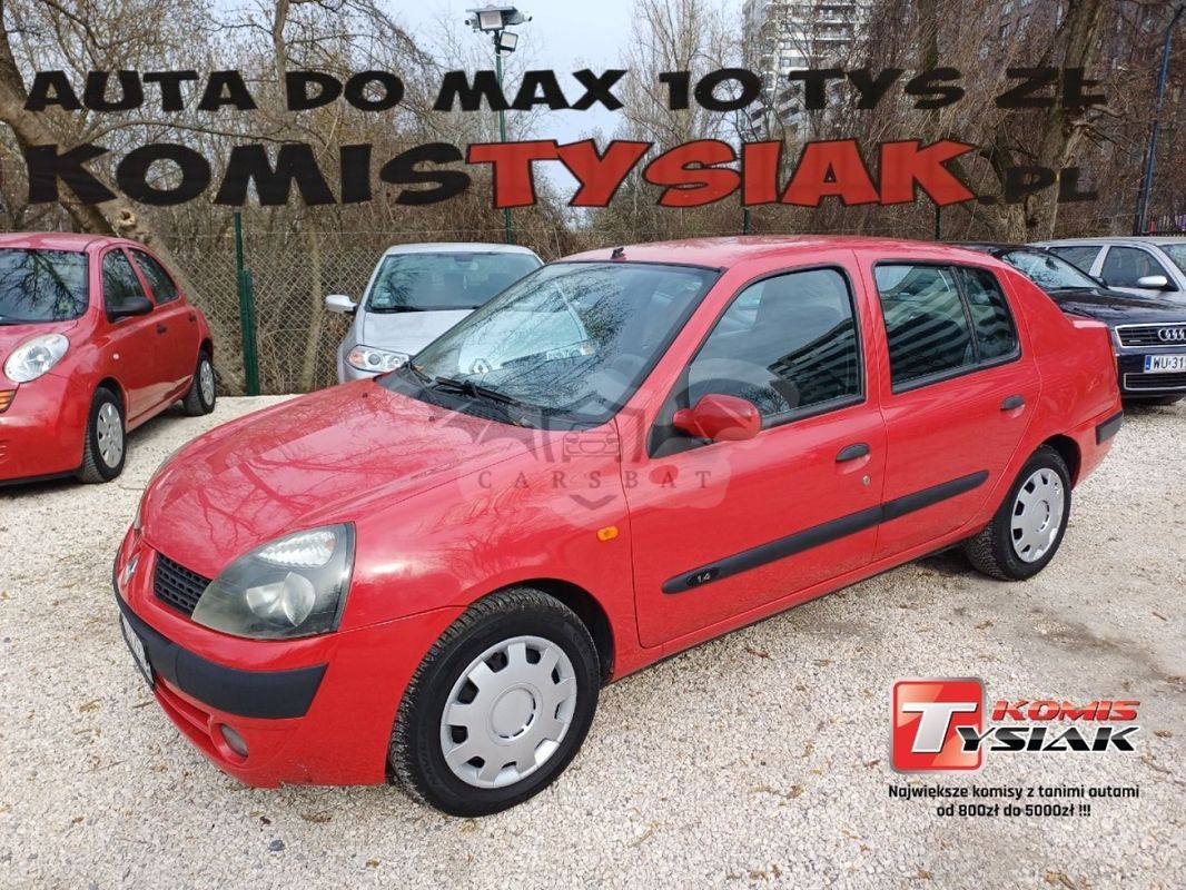 Renault Thalia 2003