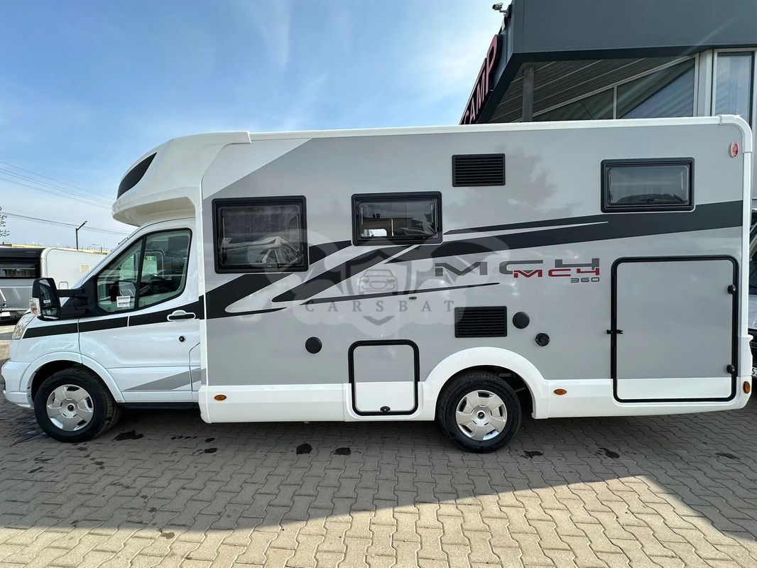 Mclouis Mc 4 360 2026