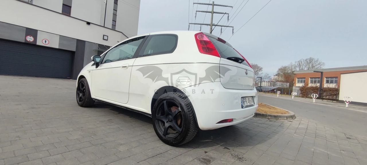 Fiat Punto 1.4 8V 2009