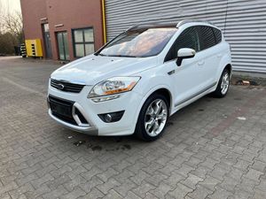 Ford Kuga I 2.0 TDCi 4x4 Individual 2012