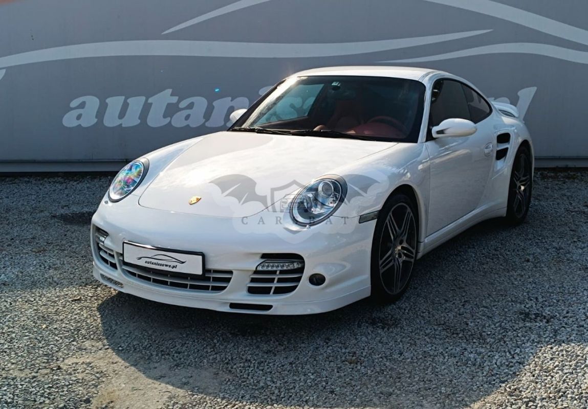 Porsche 911 997 2008