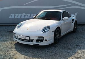Porsche 911 997 2008