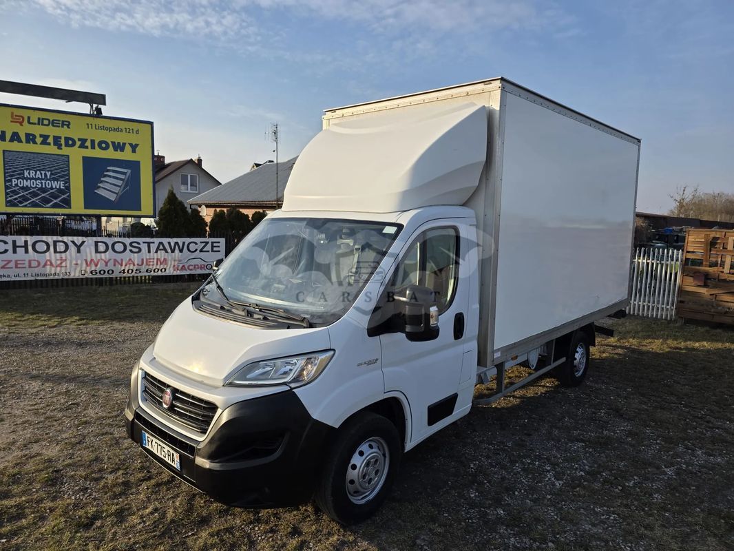 Fiat Ducato 2019
