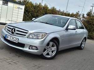 Mercedes-Benz C W204 220 CDI Avantgarde 2007