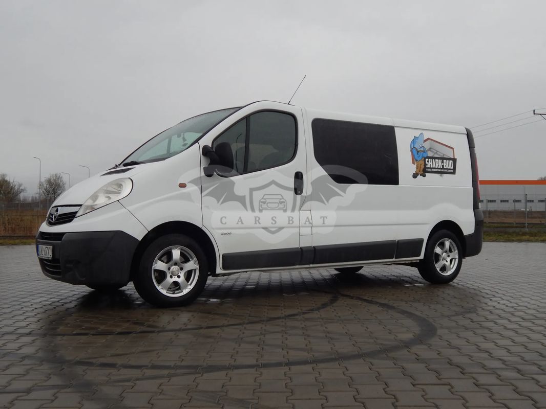 Opel Vivaro 2007
