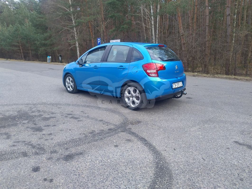 Citroën C3 II VTi 95 Exclusive 2010